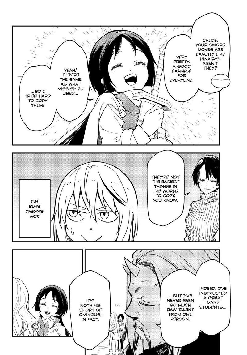 Tensei Shitara Slime Datta Ken - Chapter 136 image 24
